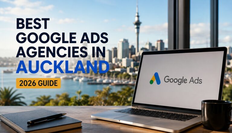 Google Ads agencies in Auckland guide