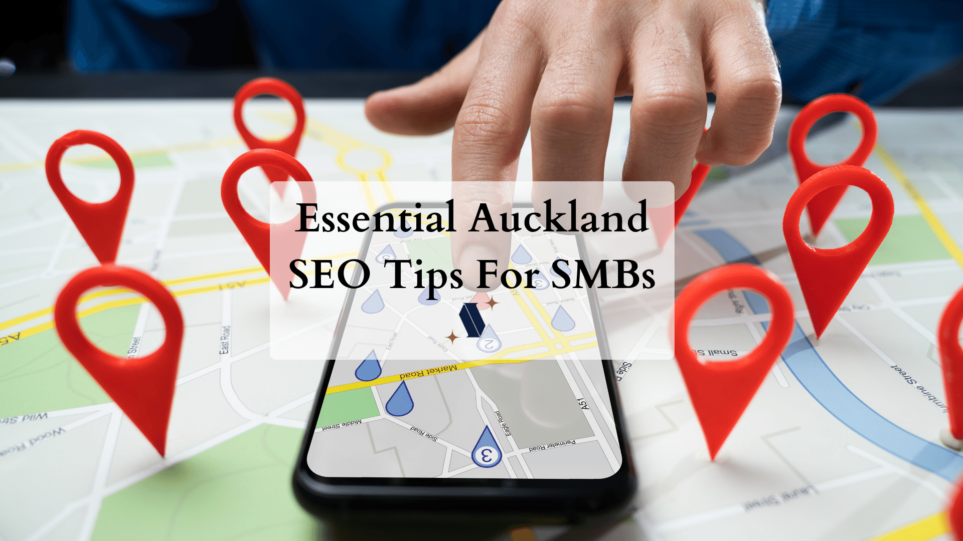 Essential Auckland SEO Tips For SMBs