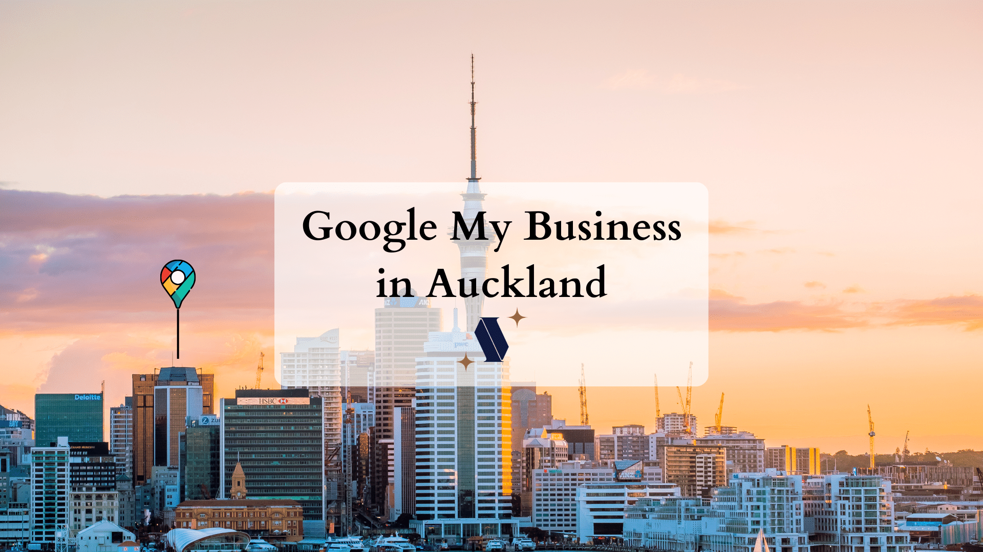 Google My Business in Auckland