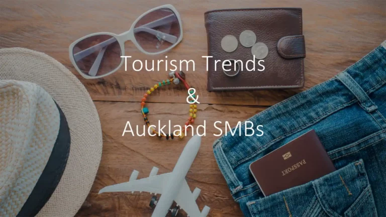 Auckland Business and the Tourism Trends