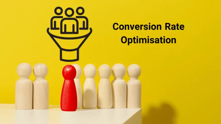 Conversion Rate Optimisation