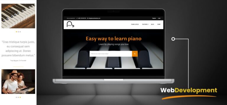 Piano Orientation