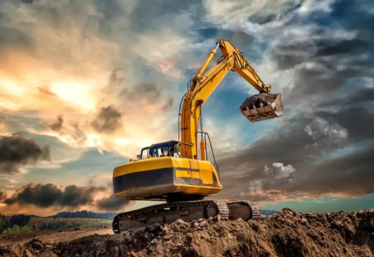 excavator