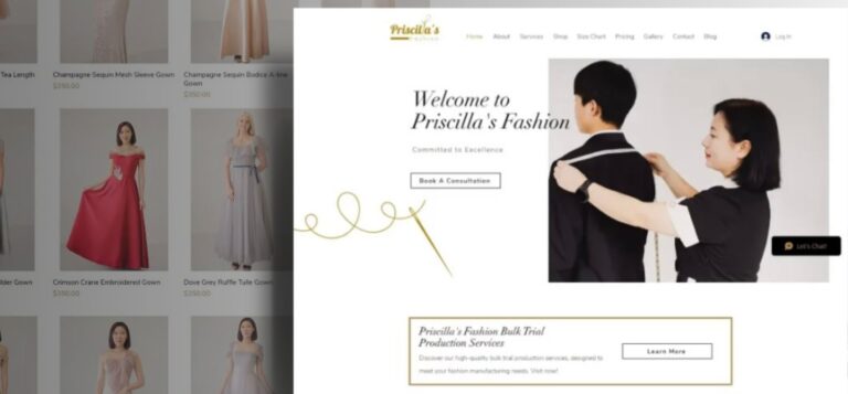 Priscilla Fashion