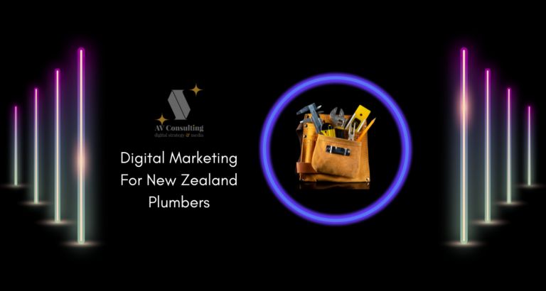 Digital Marketing For New Zealand Plumbers