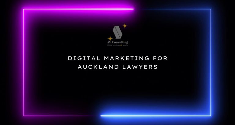 Digital Marketing For New Zealand Lawyers