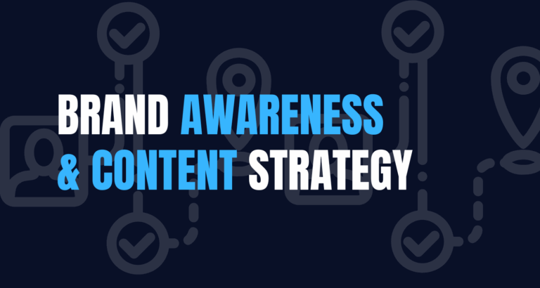 Brand Awareness & SEO Content Strategy