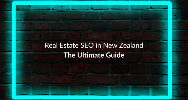 Real Estate SEO in New Zealand