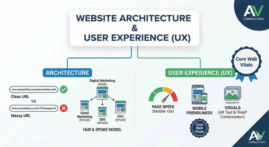 Ux infography