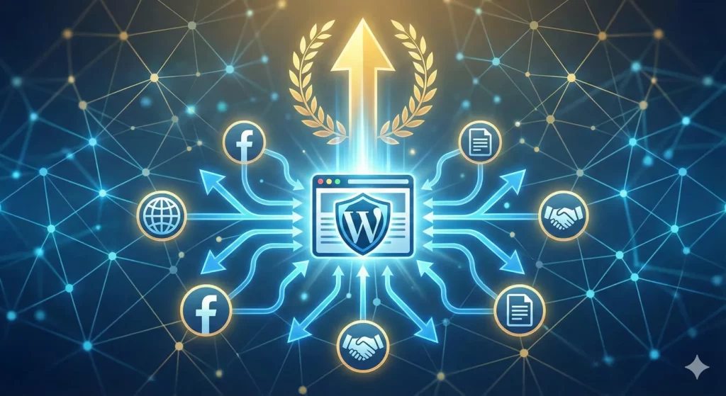 important factor about linkbuilding