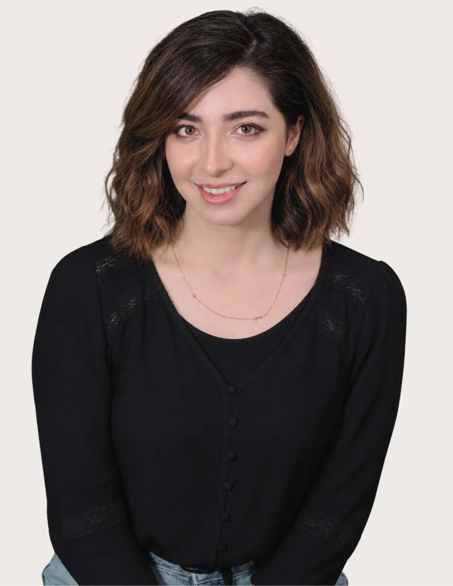 Dina Majidzade, Web Developer and SEO Specialist at AV Consulting